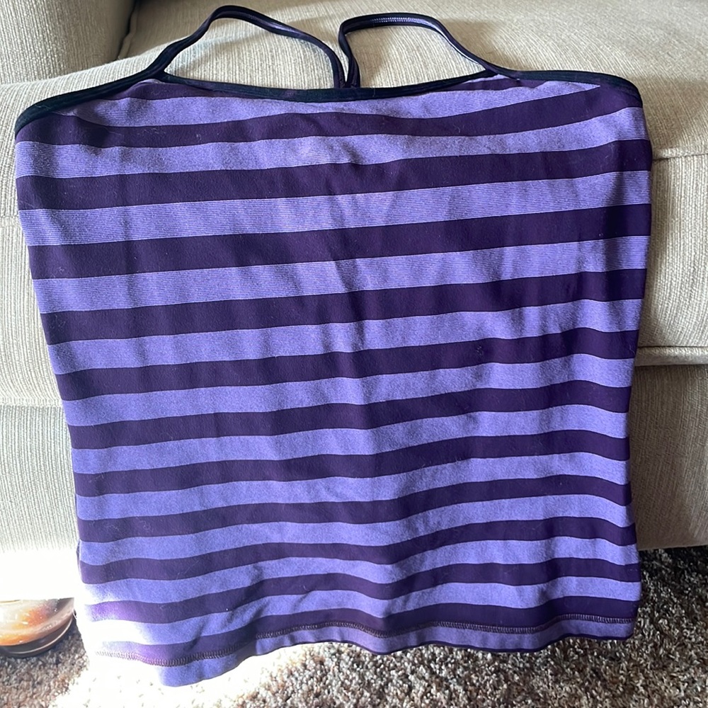 Lululemon tank top